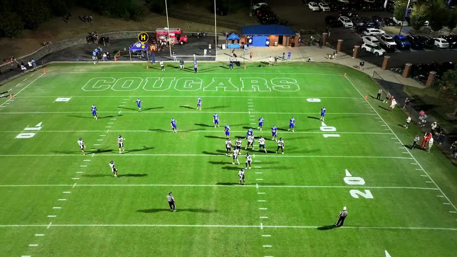 2025 MidSeeason - Carter Taylor highlights - Hudl