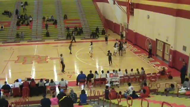 Jasmine Copeland Hudl