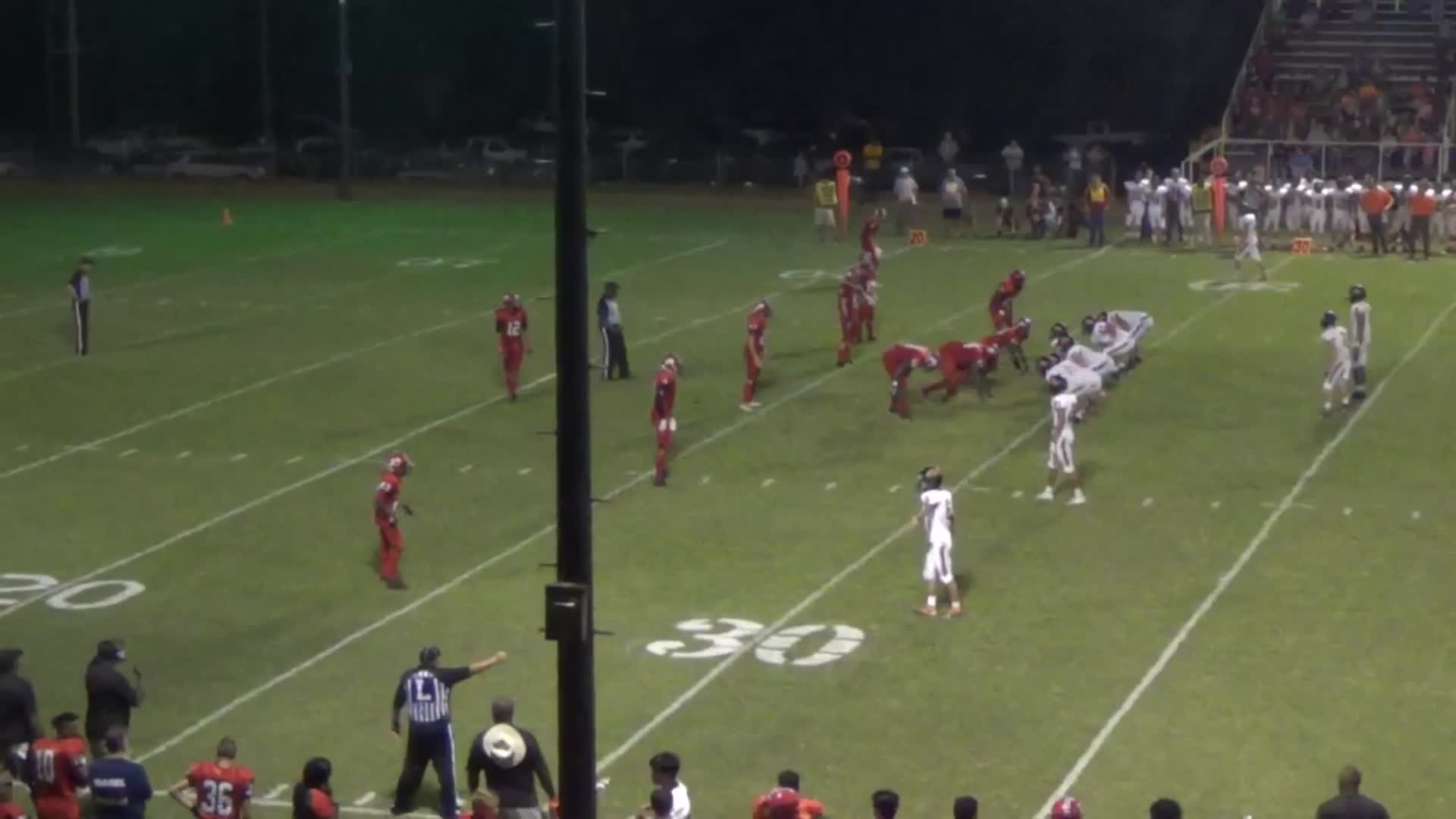 Valliant High School Idabel High School highlights Hudl