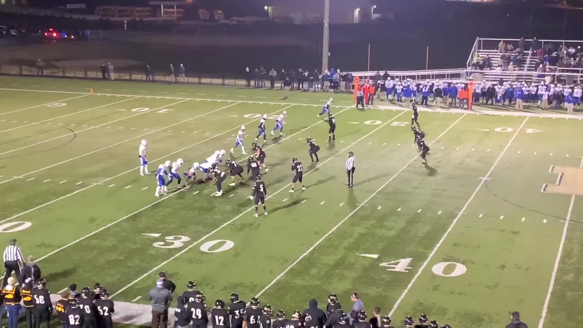 Bo Allen S Lexington Ky Video Beau Allen S Highlights Boyle County High School Maxpreps