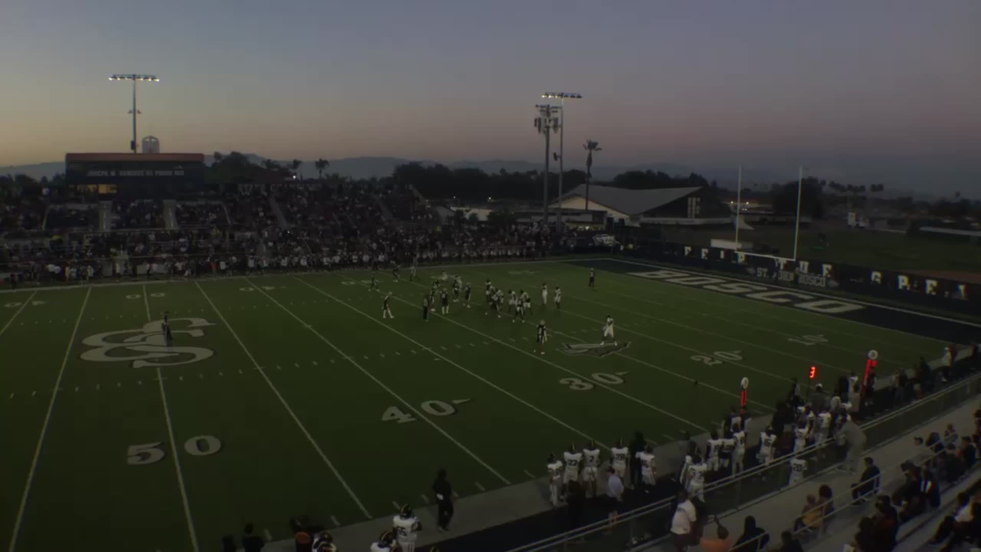 James Branch - St. Frances Academy -2025 Junior Season Highlights