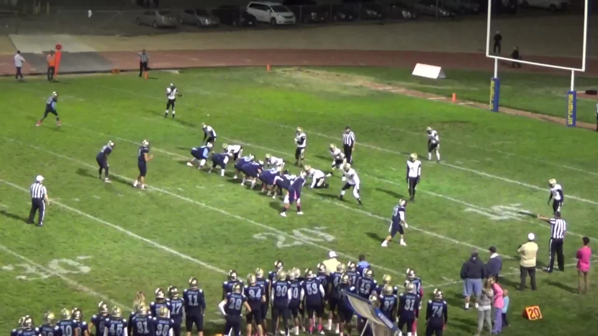 Quartz Hill High School - Knight High School highlights - Hudl Quartz Hill High School - Knight High School highlights - Hudl