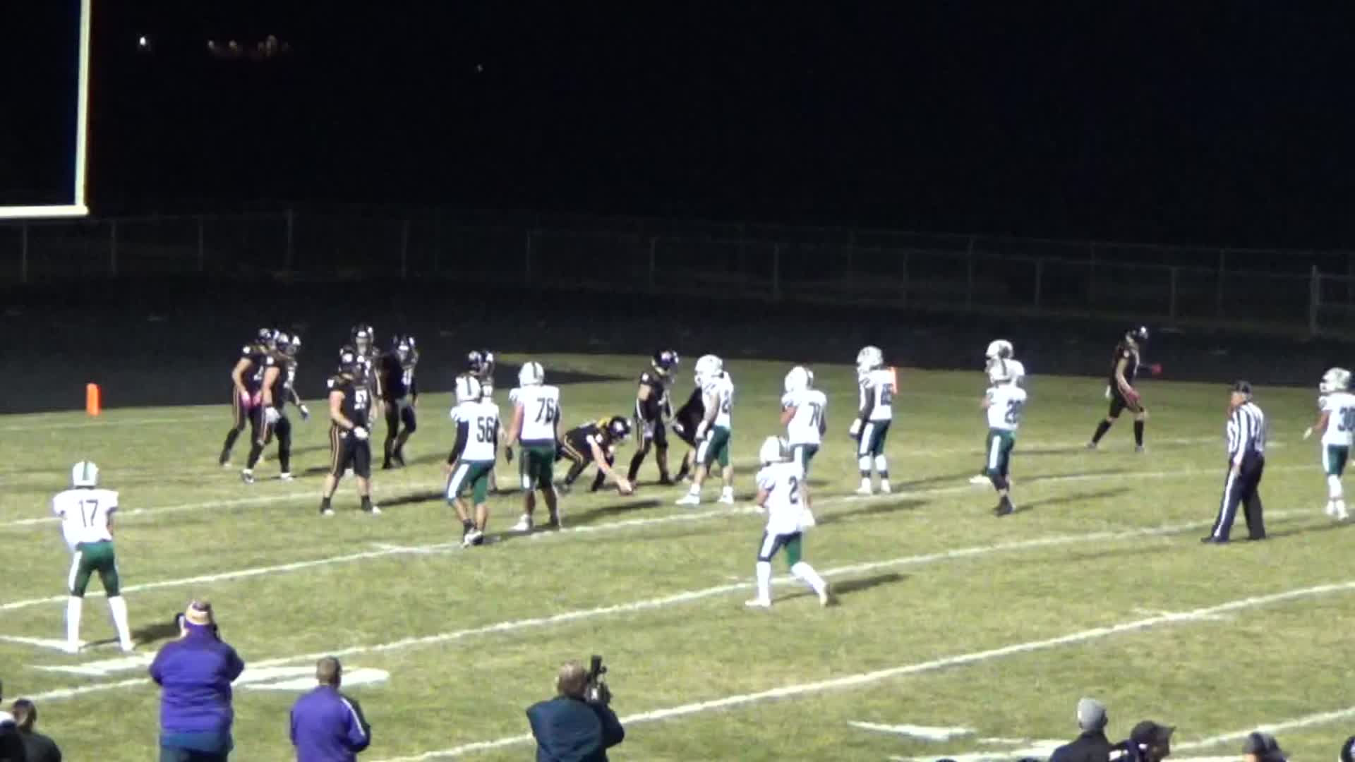 Videos Kettle Moraine Lutheran Chargers (Jackson, WI) Varsity Football