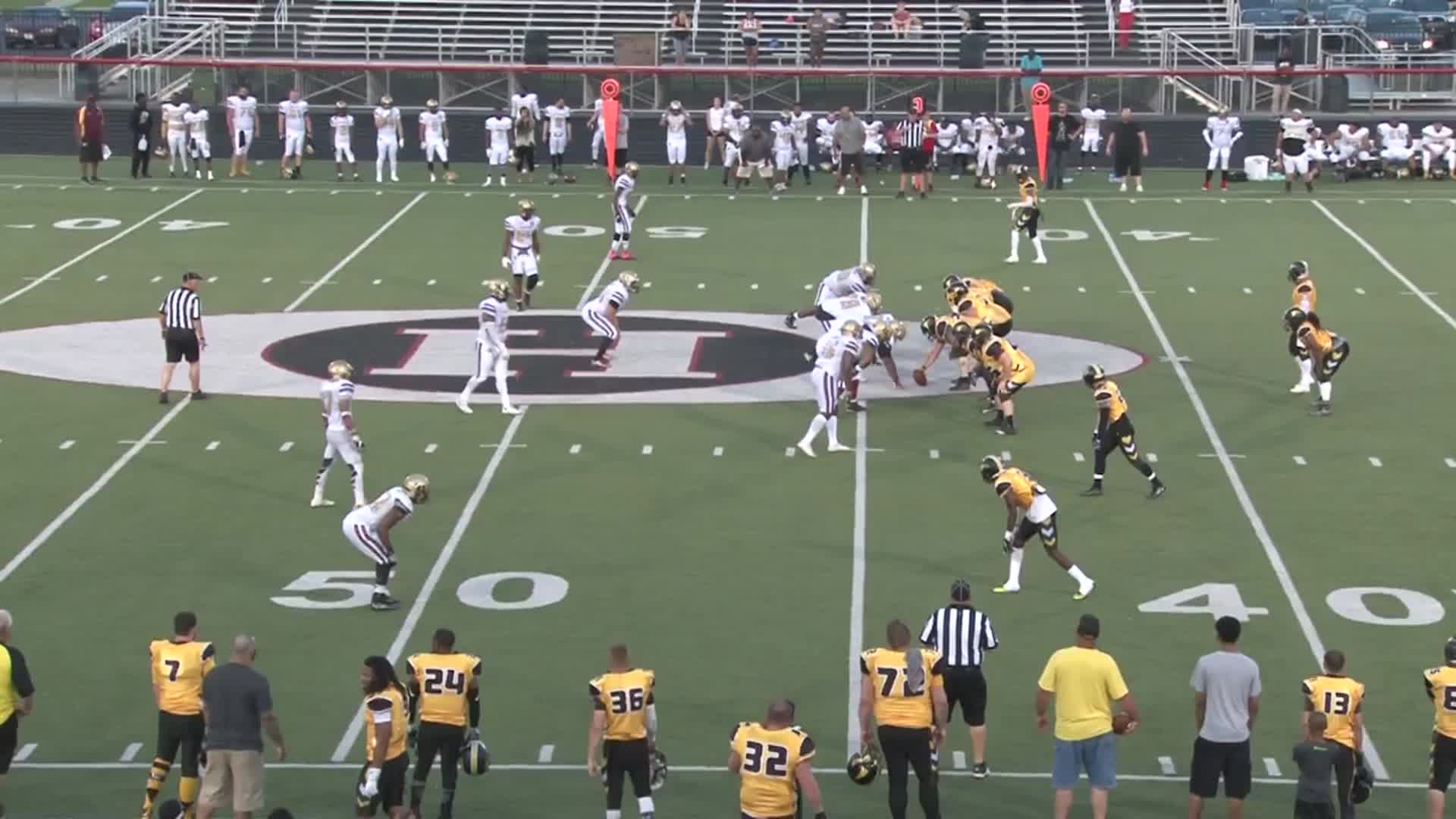 Moves Coach Players highlights Hudl