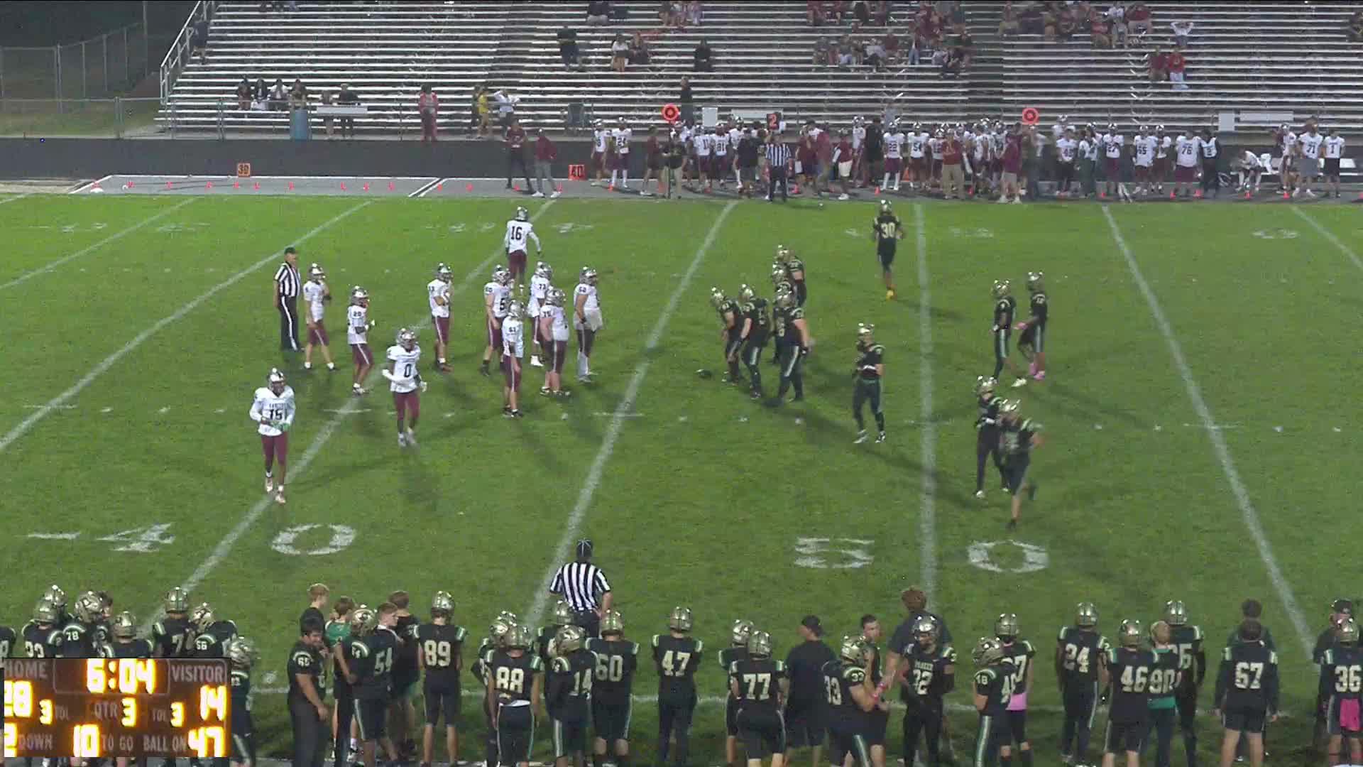 Gavin Meier - Parker High - 2025 Senior Season Highlights