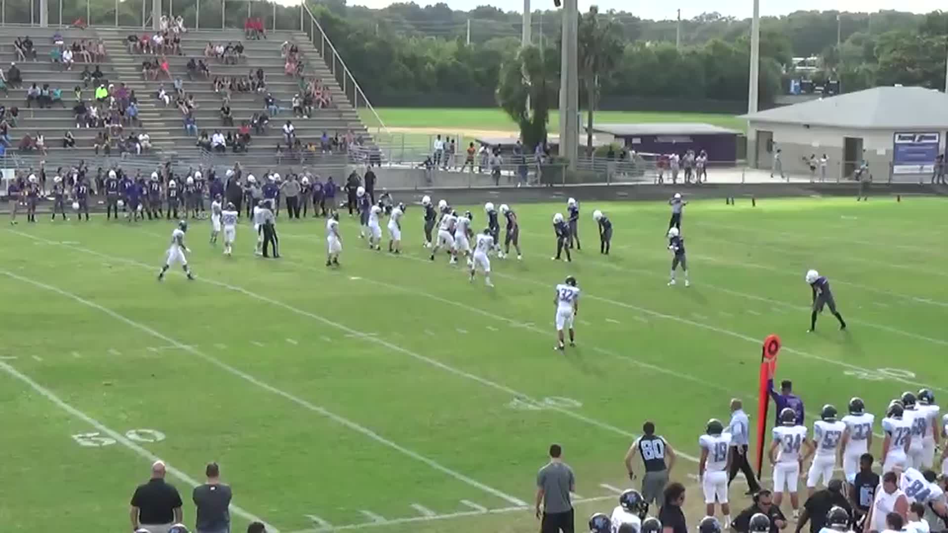 vs. Fletcher High School Ryan Gleason highlights Hudl