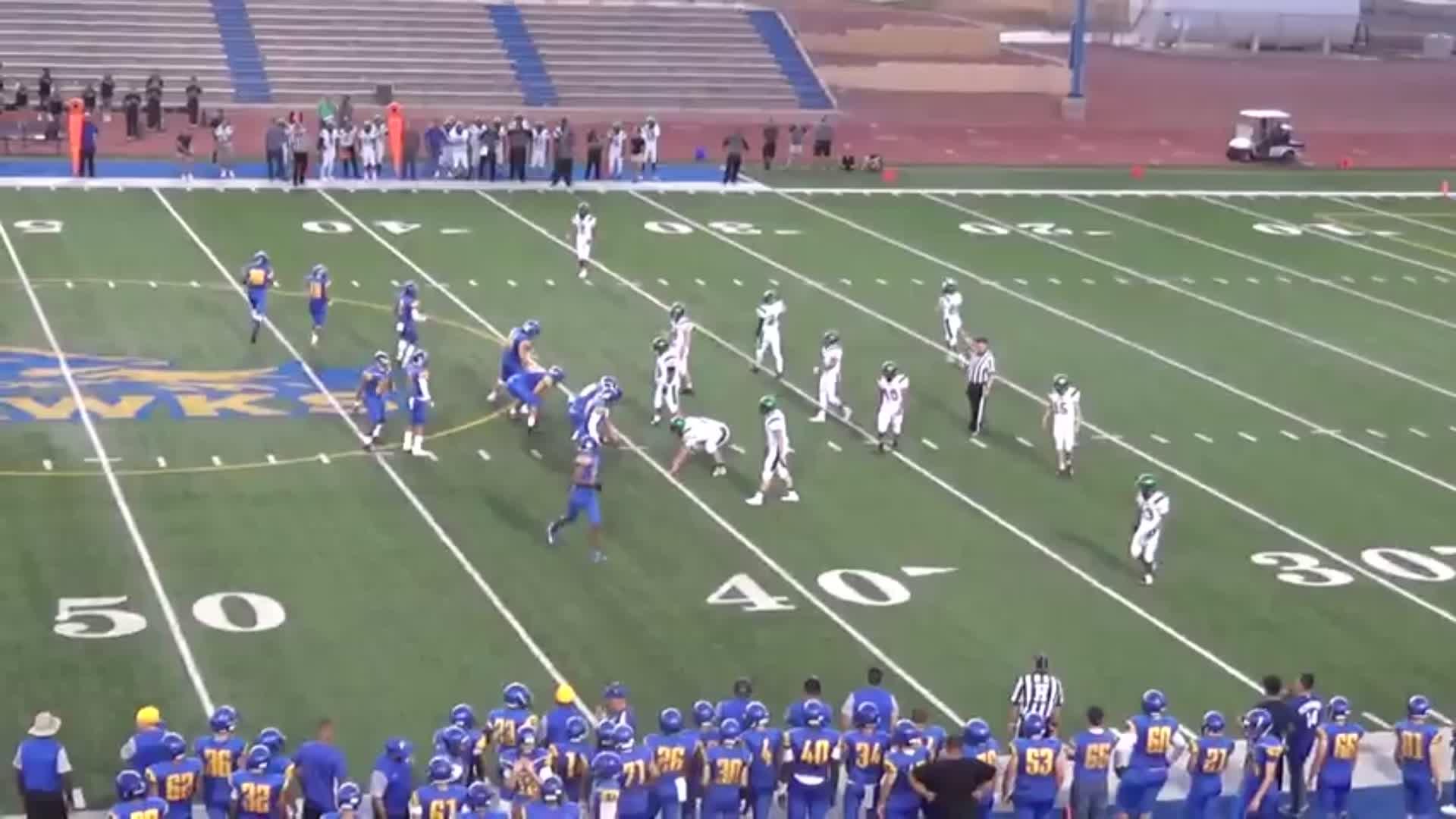 Buckeye Hs Football Video Buckeye Football Highlights