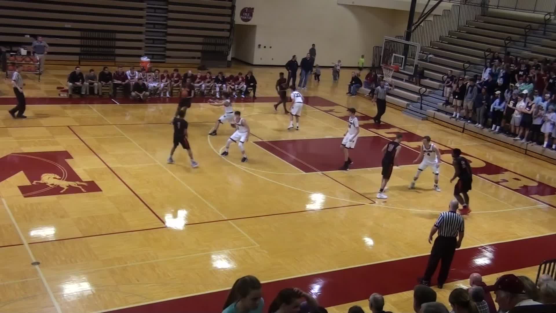 B Artis White 2016 17 Soph Highlights B Artis White Highlights Hudl