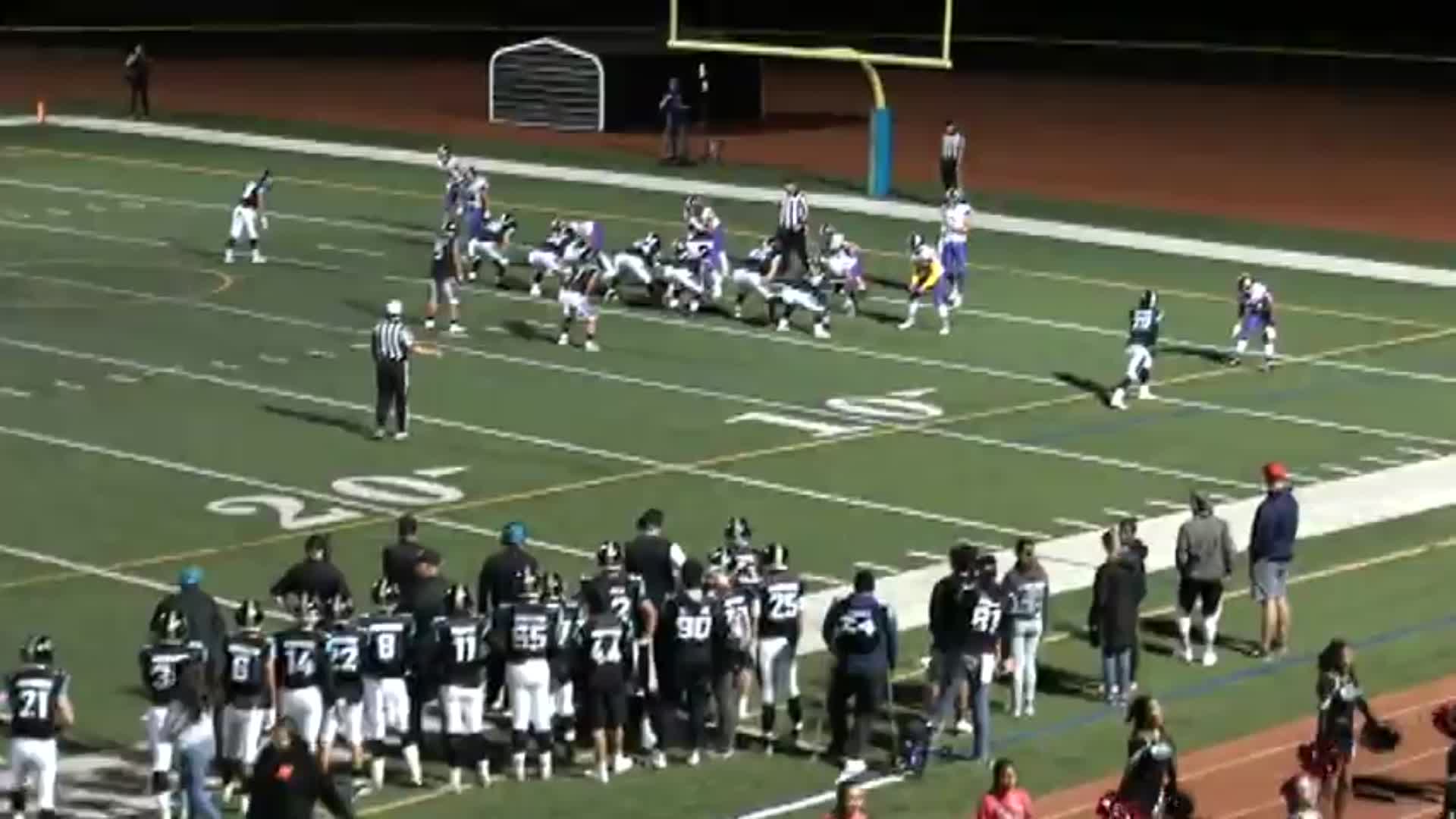 Kyle Lawson S Salinas Ca Video Kyle Lawson S Highlights Christopher High School Maxpreps