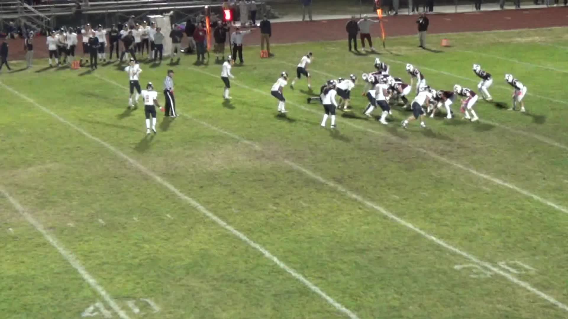 Senior Year Highlights - Adrian Cooper highlights - Hudl