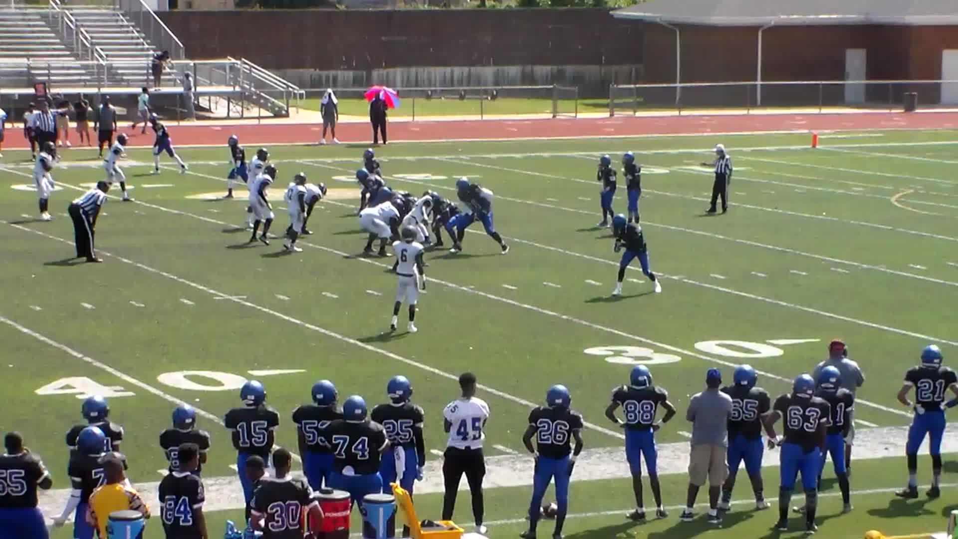 Clinton Johnson's (Memphis, TN) Video "Clinton Johnson's highlights
