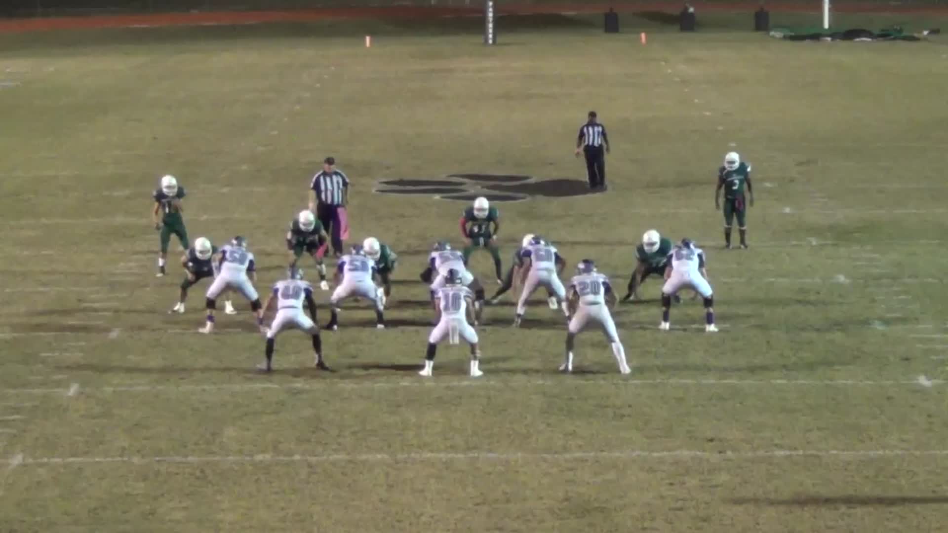 Normangee High School Hunter Dill highlights Hudl