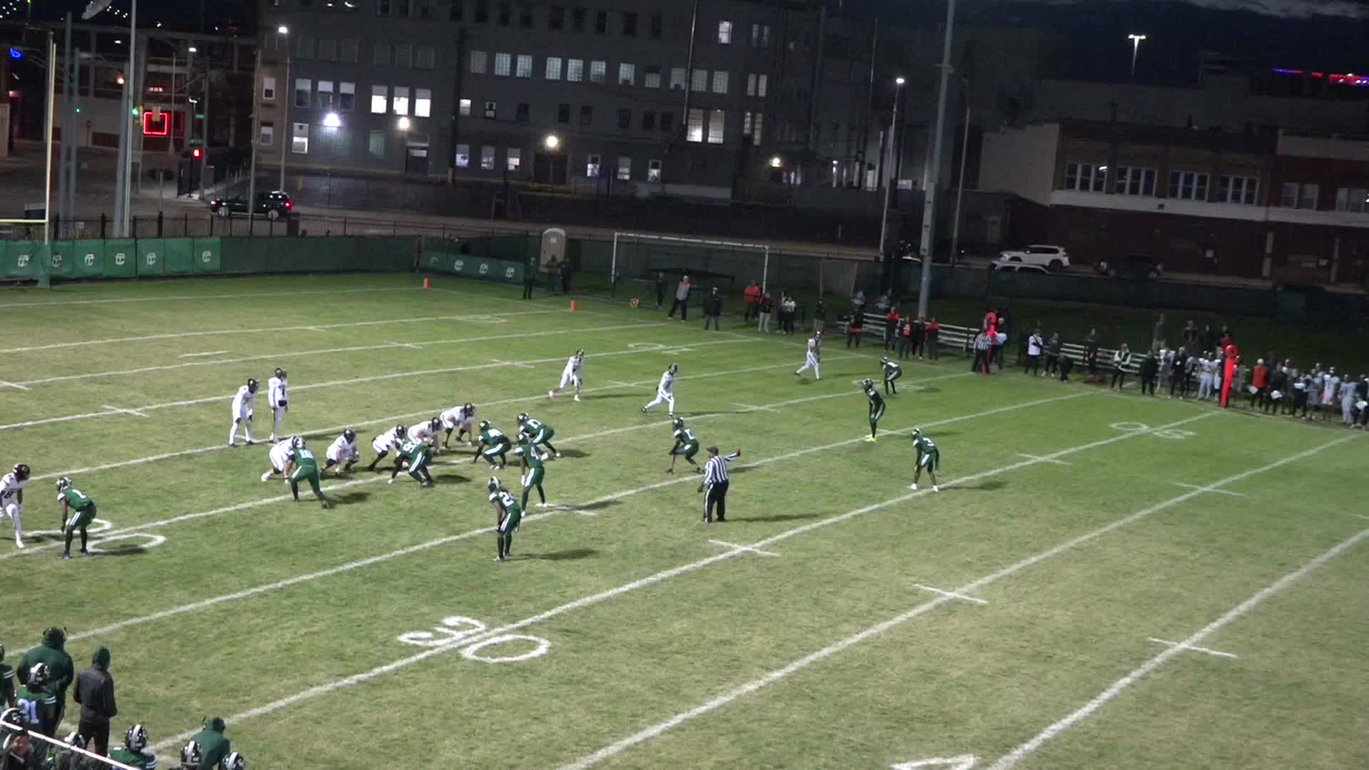 Marcus Jennings - Cass Technical - 2025 Senior Season Highlights 