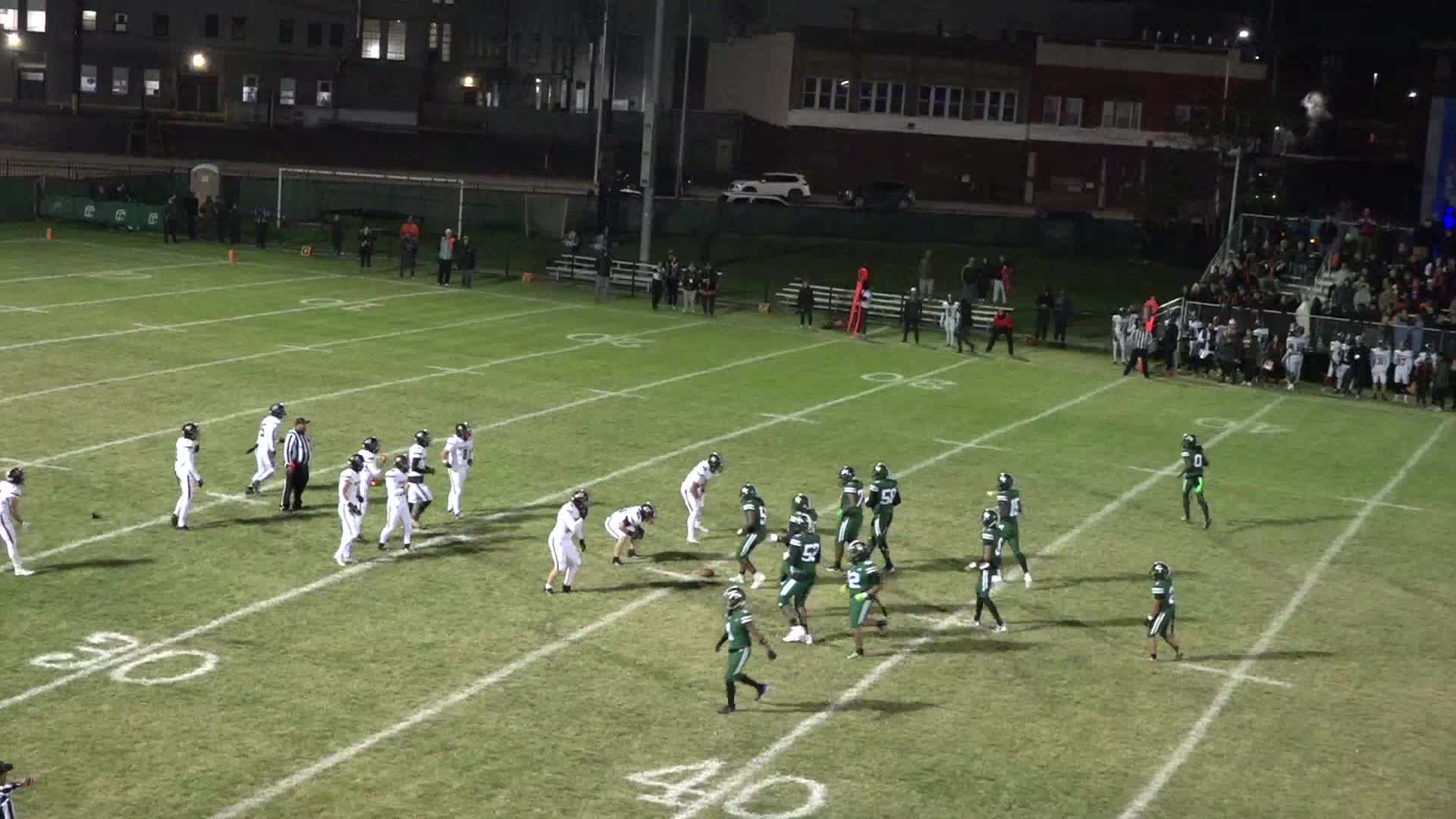 Antijuan Wilkes - Cass Tech - 2025 Sophomore Season