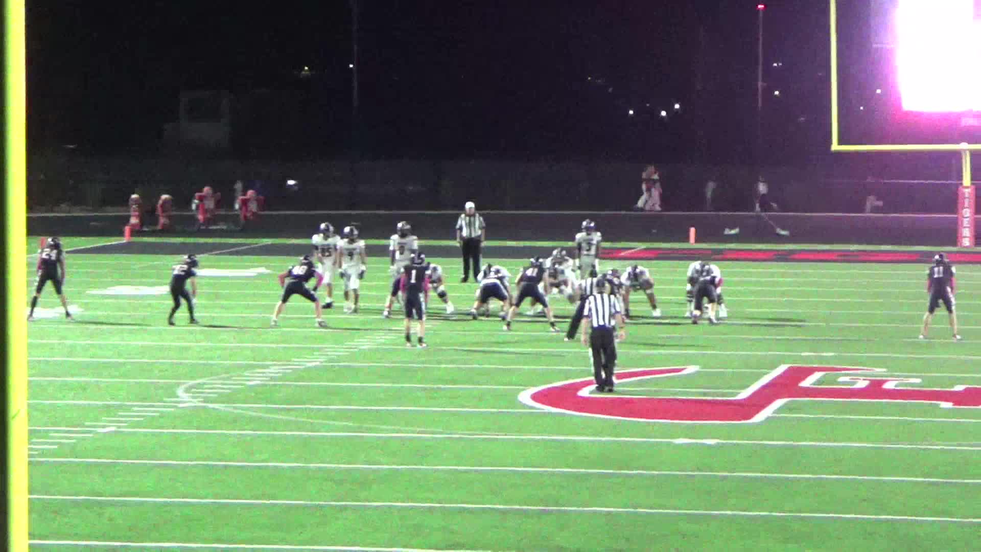 Week 7: Prairie at Cedar Falls