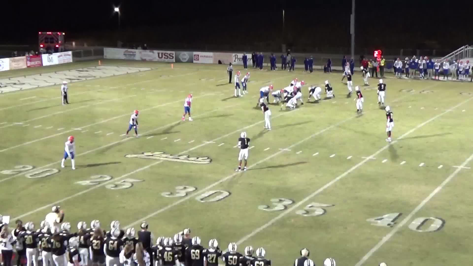 Jermaine Cobbins - Springfield - 2024 Freshman Season Highlights