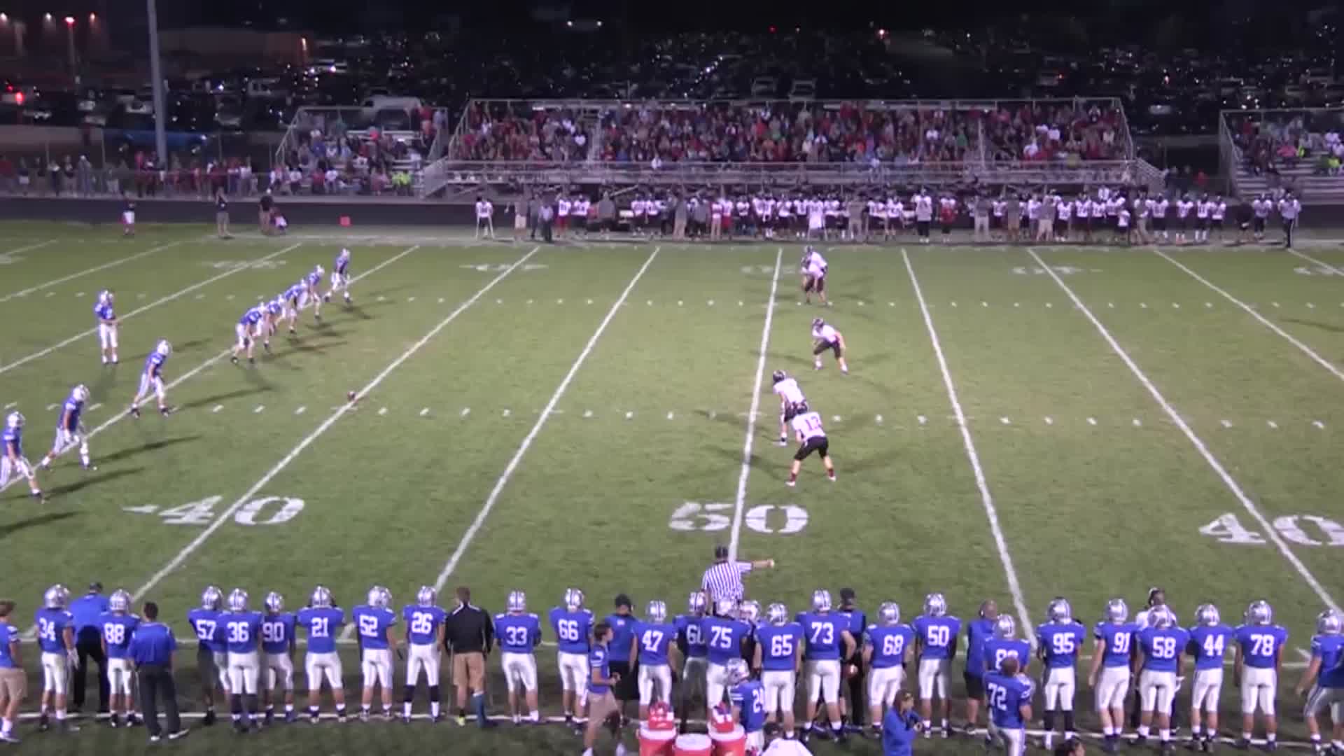 Sr. Highlight Austin Mack highlights Hudl