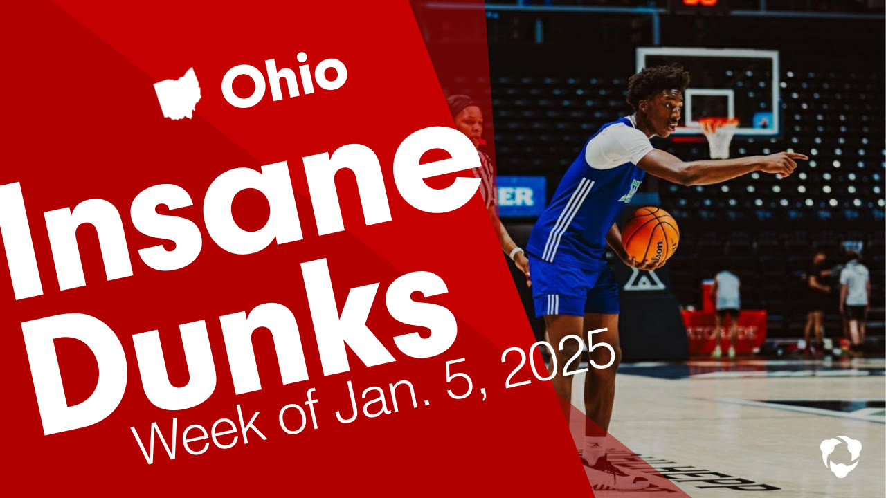 Ohio: Insane Dunks from Week of Jan. 5, 2025 - Ohio Basketball ...