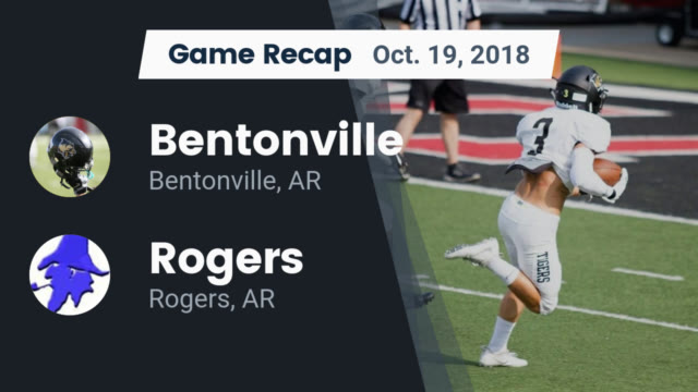Bentonville Football Bentonville High School Bentonville
