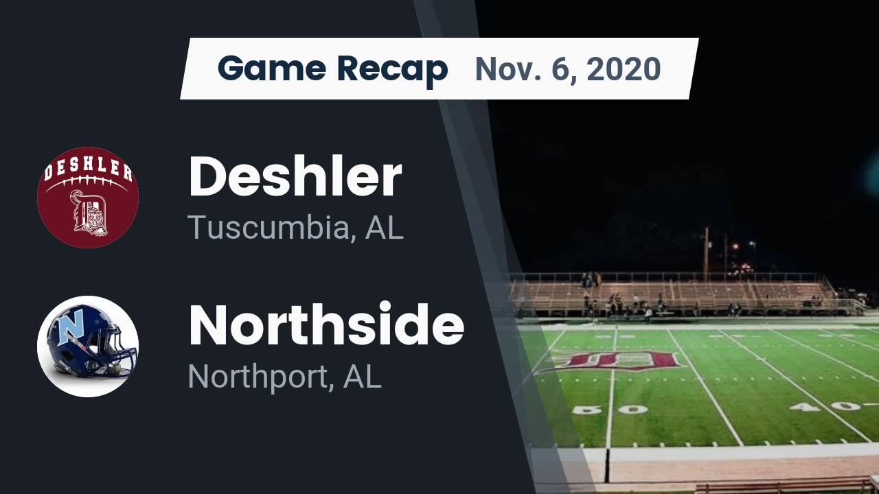 Deshler HS Football Video "Recap: Deshler vs. Northside 2020" | MaxPreps Deshler HS Football Video "Recap: Deshler vs. Northside 2020" | MaxPreps