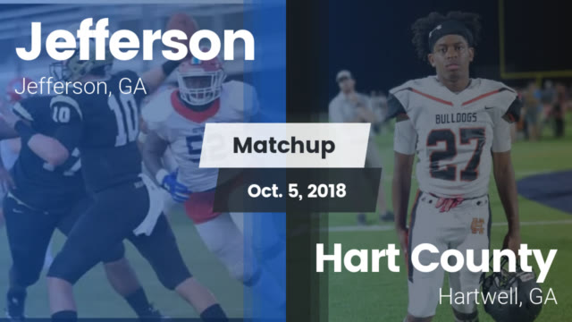 Varsity Football Jefferson High School Jefferson Georgia