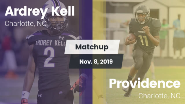 Boys Varsity Football Ardrey Kell High School Charlotte North