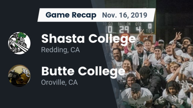 Knights Shasta College Redding California Football Hudl