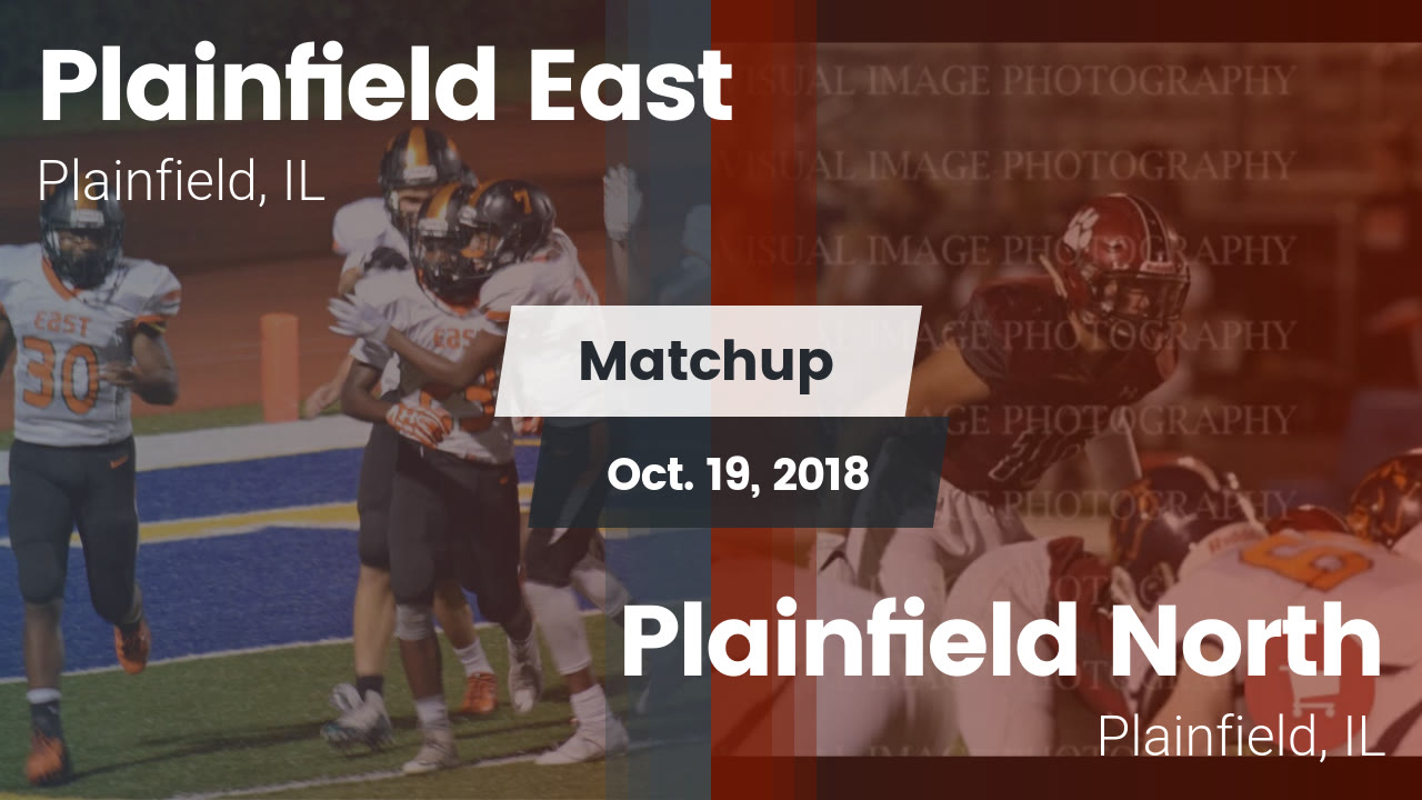 Plainfield East Hs Football Video Matchup Plainfield East Vs