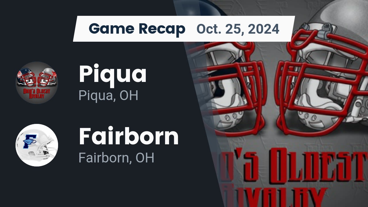 fairborn football helmet Avon Lake (OH) High School Mini weave composite material used in U.S Your 2024 Fairborn Skyhawk Football