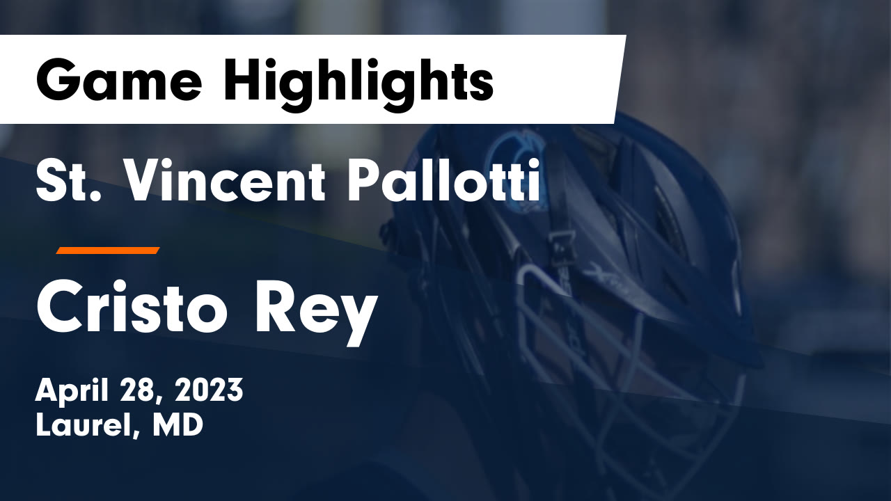 Pallotti (Laurel, MD) High School Sports Football, Basketball
