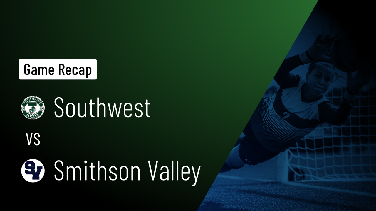 Southwest vs Smithson Valley • Game Recap • Mar 24, 2026 - Southwest ...