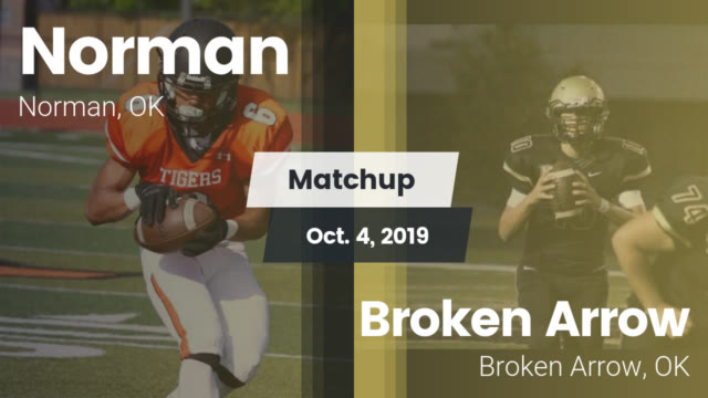 Boys Varsity Football Norman High School Norman Oklahoma