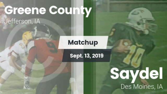 Boys Varsity Football Greene County High School Jefferson