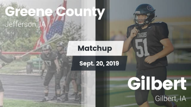 Boys Varsity Football Greene County High School Jefferson