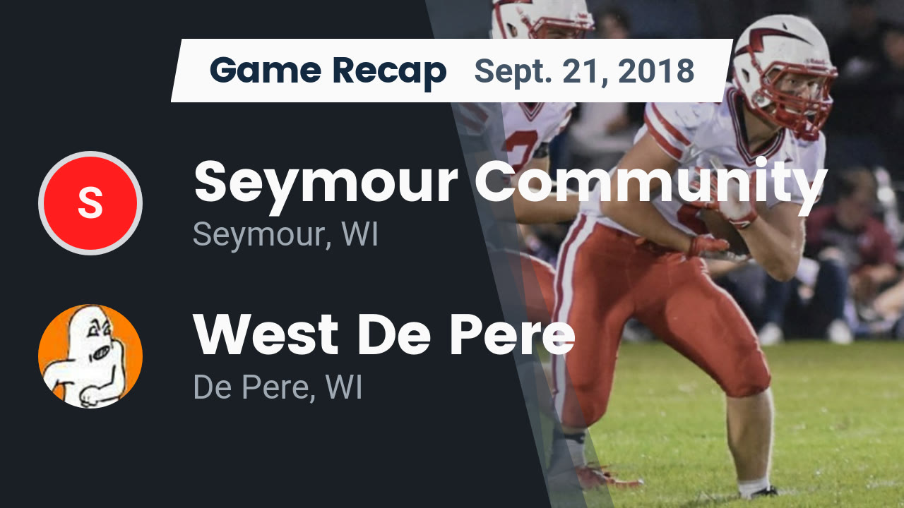Football Game Recap West De Pere Vs Freedom Maxpreps