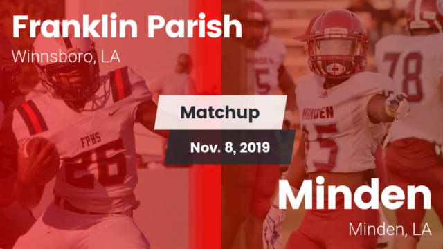 Fphs Patriot Football Franklin Parish High School Winnsboro