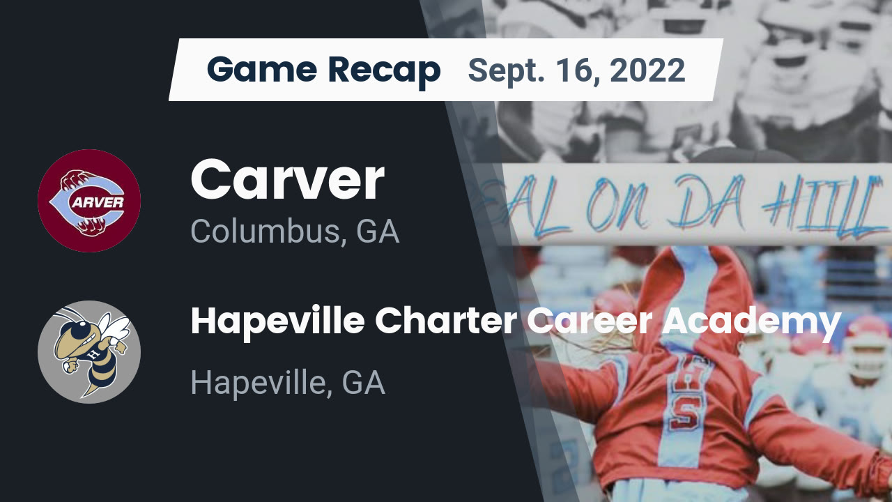 Videos Carver Tigers (Columbus, GA) Varsity Football