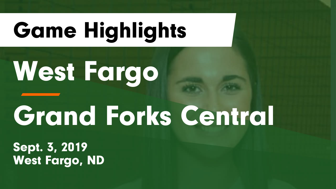 West Fargo Vs Grand Forks Central Game Highlights Sept 3 19 West Fargo Highlights Hudl West Fargo Vs Grand Forks Central Game Highlights Sept 3 19 West Fargo Highlights Hudl