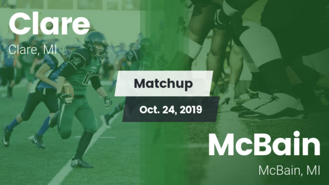 Jv Football Clare High School Clare Michigan Football Hudl