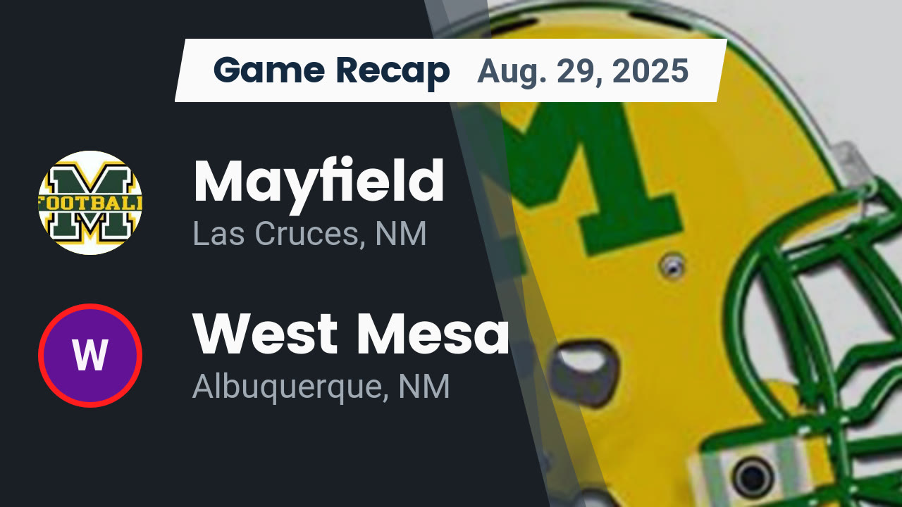 THE PRIDE OF MAYFIELD - Homepage, image size:1280x720