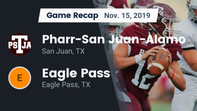 Boys Varsity Football Pharr San Juan Alamo High School San