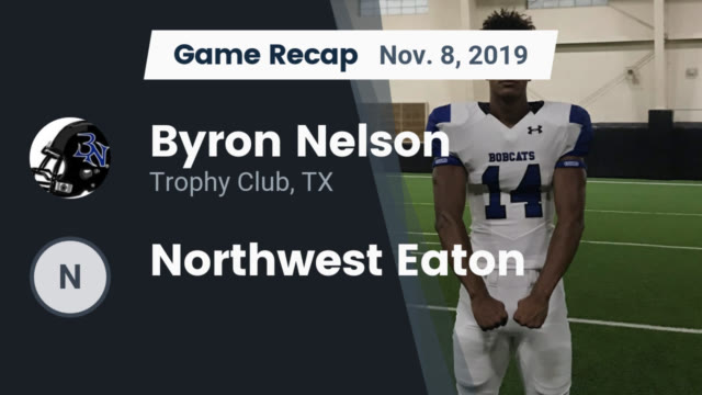 Boys Varsity Football Byron Nelson High School Trophy Club