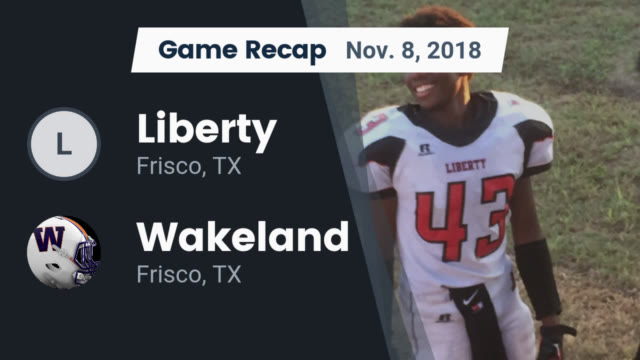 Liberty Redhawk Offense Liberty High School Frisco Texas
