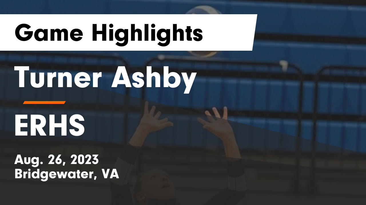 Turner Ashby (Bridgewater, VA) High School Sports Football