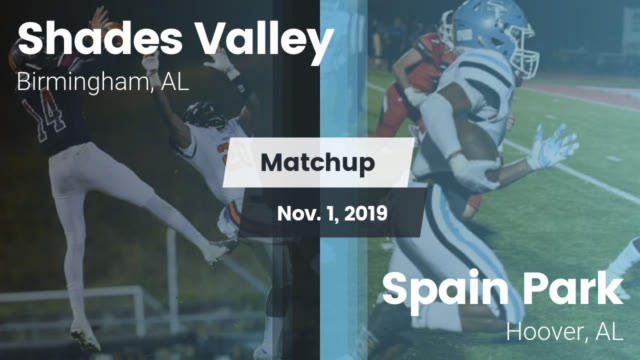 Boys Varsity Football Shades Valley High School Birmingham