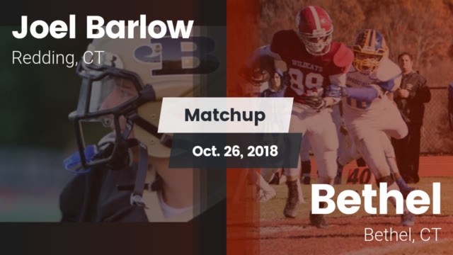 Boys Varsity Football Joel Barlow High School Redding