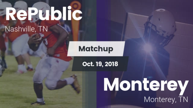 Rhs Football Republic High School Nashville Tennessee