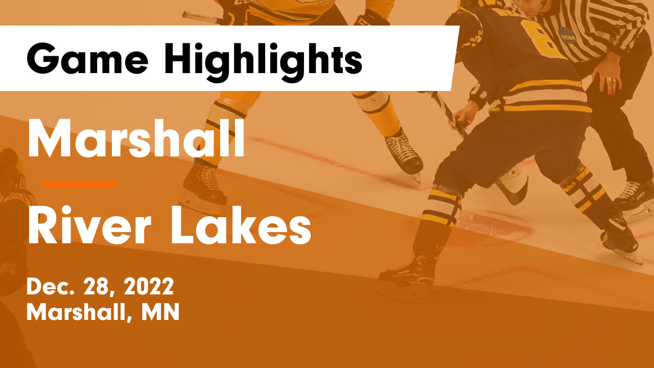 Marshall vs River Lakes Game Highlights - Dec. 28, 2022 - Marshall High ...