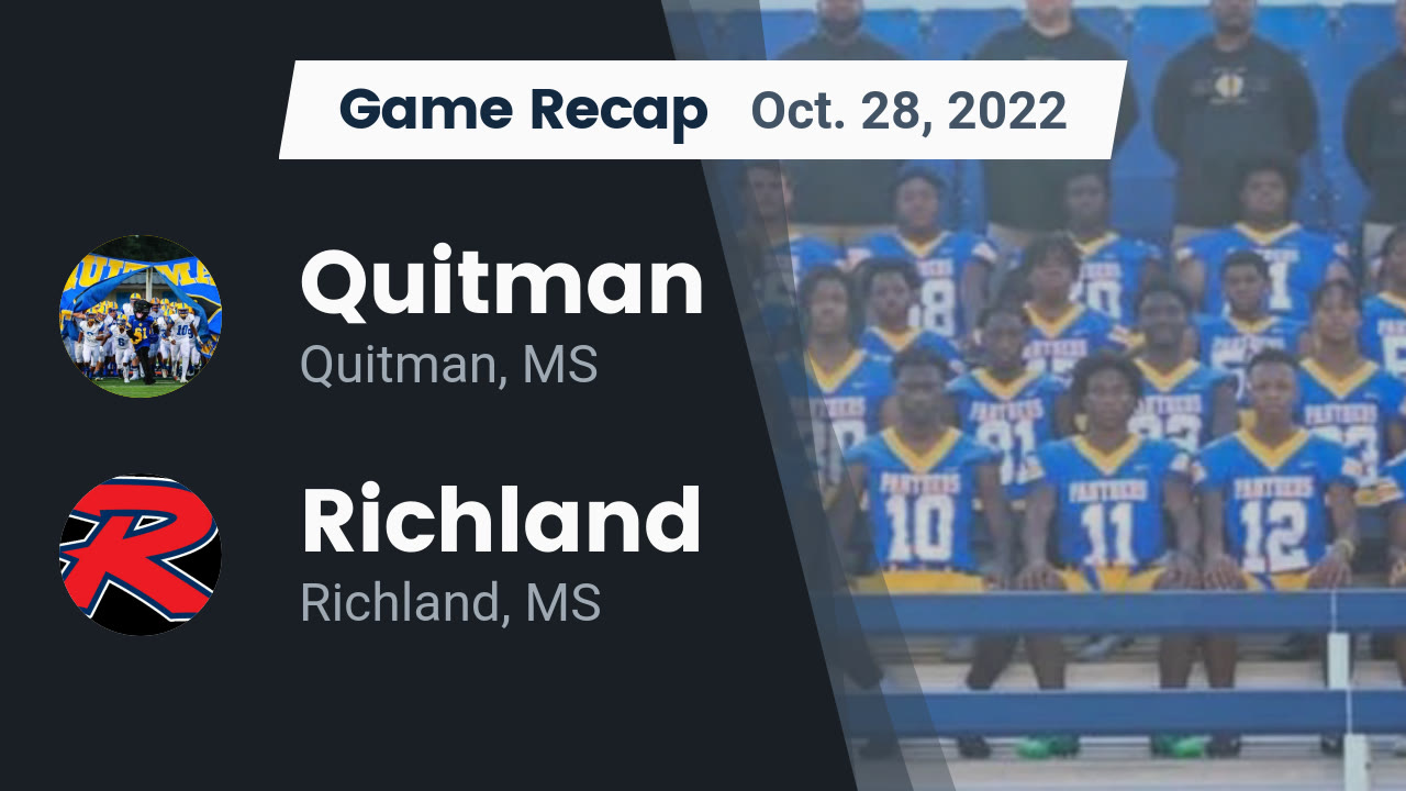 Quitman (MS) High School Sports Football, Basketball, Baseball, Softball, Volleyball, and more