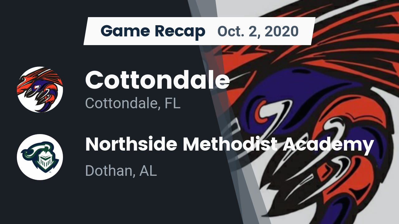 Videos Cottondale (Cottondale, FL) Varsity Football